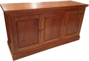 Teak wood cabinet